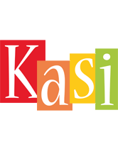 Kasi colors logo