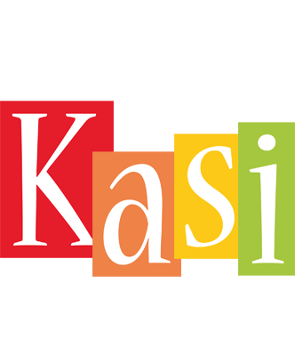 Kasi colors logo