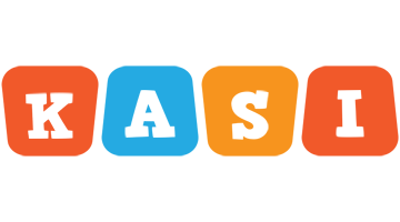 Kasi comics logo