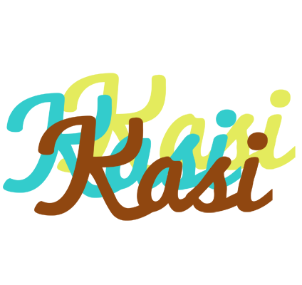 Kasi cupcake logo