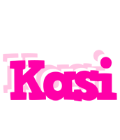 Kasi dancing logo