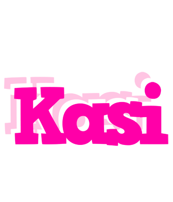 Kasi dancing logo