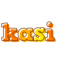 Kasi desert logo