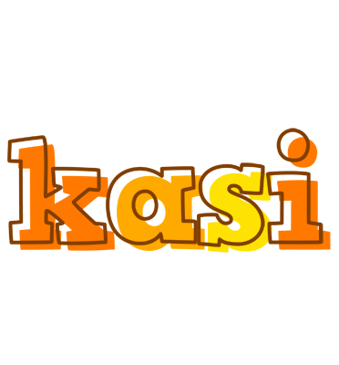 Kasi desert logo