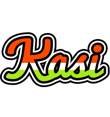 Kasi exotic logo