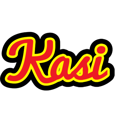 Kasi fireman logo