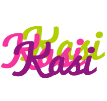 Kasi flowers logo