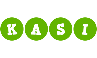 Kasi games logo