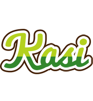 Kasi golfing logo