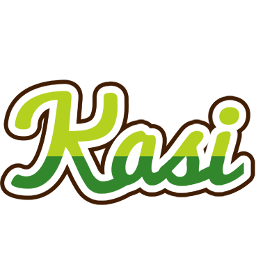 Kasi golfing logo