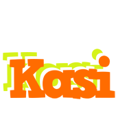 Kasi healthy logo