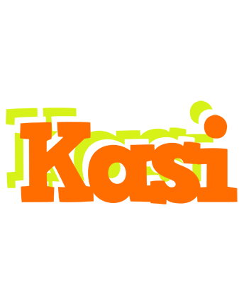 Kasi healthy logo