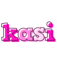 Kasi hello logo