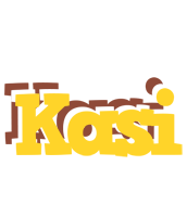 Kasi hotcup logo