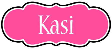 Kasi invitation logo