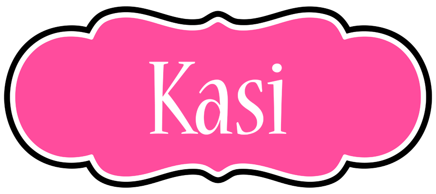 Kasi invitation logo