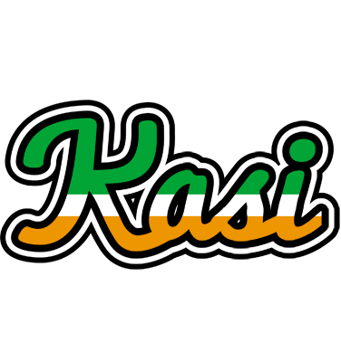 Kasi ireland logo