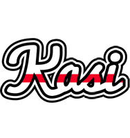 Kasi kingdom logo