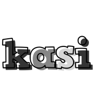 Kasi night logo
