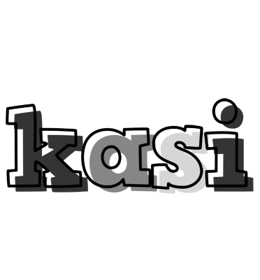 Kasi night logo