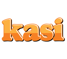 Kasi orange logo
