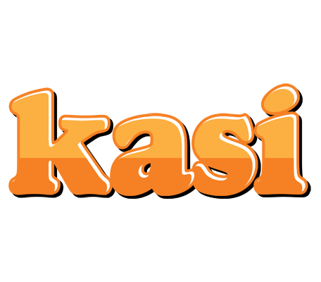 Kasi orange logo