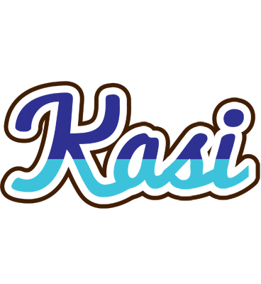 Kasi raining logo