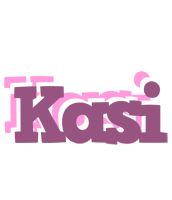 Kasi relaxing logo
