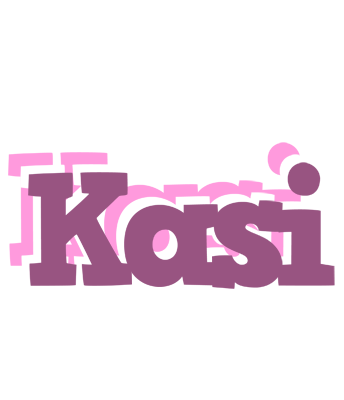 Kasi relaxing logo