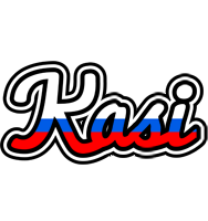 Kasi russia logo