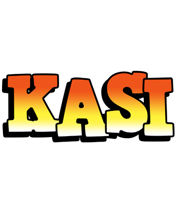 Kasi sunset logo