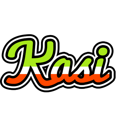 Kasi superfun logo