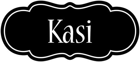 Kasi welcome logo