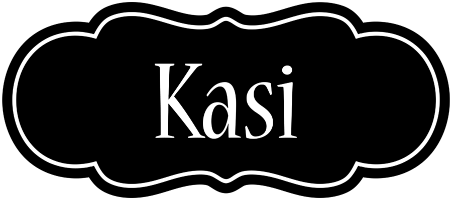 Kasi welcome logo