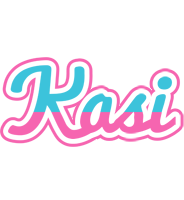 Kasi woman logo