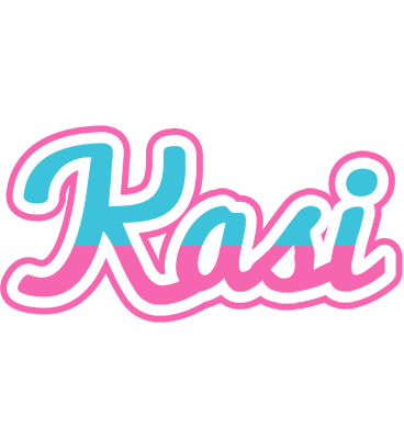 Kasi woman logo