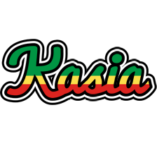 Kasia african logo