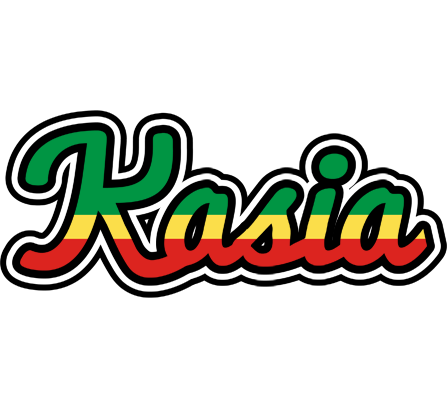 Kasia african logo