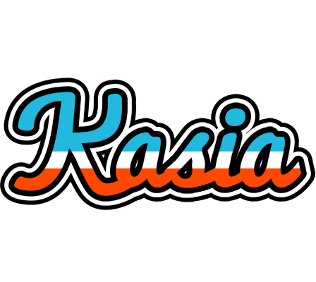 Kasia america logo