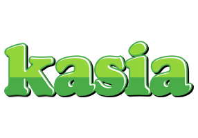 Kasia apple logo