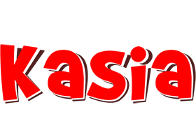 Kasia basket logo