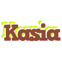 Kasia caffeebar logo