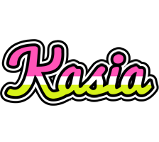 Kasia candies logo