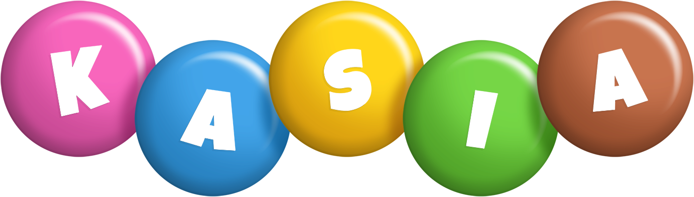 Kasia candy logo