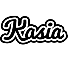 Kasia chess logo