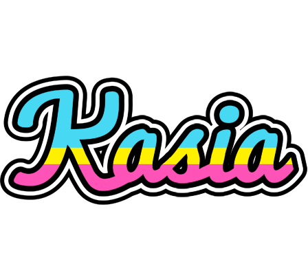 Kasia circus logo