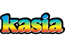 Kasia color logo