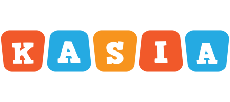 Kasia comics logo