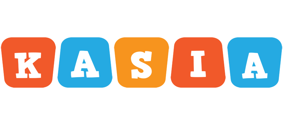 Kasia comics logo
