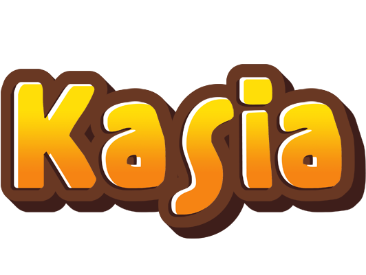 Kasia cookies logo